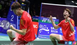 Lihat! Li Junhui/Li Yuchen Harus Begini Sebelum Juara Dunia - JPNN.com