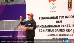 Menko Puan Minta Atlet Berjuang Sekuat Tenaga di Asian Games - JPNN.com