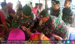 Demi Rakyat, TNI Gelar Bakti Sosial di Lombok Timur - JPNN.com