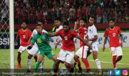 Timnas Indonesia U-16 Jangan Mengulang Kesalahan Kakak - JPNN.com