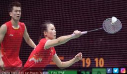 Lakoni Duel Sengit, Zheng Siwei/Huang Yaqiong Juara Dunia - JPNN.com