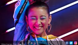 Chloe Xaviera: Dari Gimmick Agnez Mo, Kini Jadi Teen Idol - JPNN.com