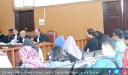 Dul Jaelani Temani Ahmad Dhani Jalani Sidang - JPNN.com