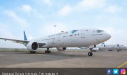 Garuda Indonesia Batalkan Penerbangan dari dan ke Hong Kong - JPNN.com