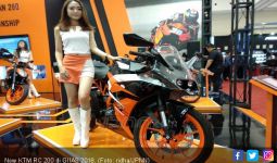 Mulai Rakit Lokal, Harga Motor KTM Lebih Murah Per 2019 - JPNN.com