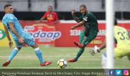 Persebaya vs Bhayangkara FC: Mau Berapa Gol, Da Silva? - JPNN.com