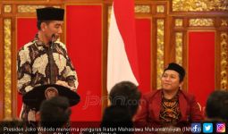 Jokowi Buka Masalah Freeport di Depan Mahasiswa Muhammadiyah - JPNN.com