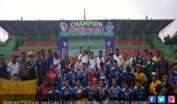 Tampil Gemilang, PSDS Deliserdang Juarai Liga 3 Zona Sumut - JPNN.com