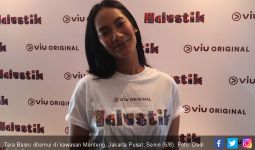 Perjalanan Karier Tara Basro, Berawal dari Gadis Sampul - JPNN.com