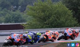 Valentino Rossi: Kejar Marquez Sulit, Sama Dua Ducati Takut - JPNN.com