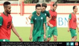 PSMS Siapkan 2 Tim Jelang Hadapi Persija dan Kuala Nanggroe - JPNN.com