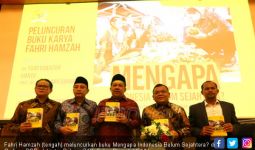 Fahri Luncurkan Buku Mengapa Indonesia Belum Sejahtera? - JPNN.com