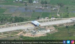 Tol Palindra 22 Kilometer Rampung dan Siap Digunakan - JPNN.com