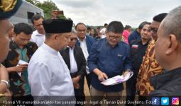 Tahura Bukit Soeharto Harus Bebas Penambangan Ilegal - JPNN.com