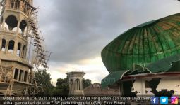 Yakin Saat Gempa Lombok, Jemaah Masjid Jabal Nur Ada 2 Saf - JPNN.com