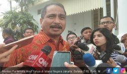 Lombok Diguncang Gempa, Ini Kata Menteri Pariwisata - JPNN.com