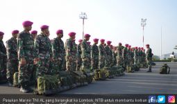 Respons Cepat, TNI AL Mengerahkan 3 KRI dan Pasukan Marinir - JPNN.com