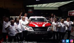 Mimpi Toyota Gairahkan Motorsport Nasional - JPNN.com
