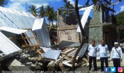 Kemenaker Galang Bantuan untuk Korban Gempa Lombok - JPNN.com