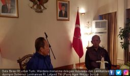 Ternyata, Pak Jokowi dan Erdogan Sama-sama Suka Blusukan - JPNN.com