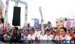 Zulhasan: Semoga Atlet Lampung Sumbang Emas di Asian Games - JPNN.com