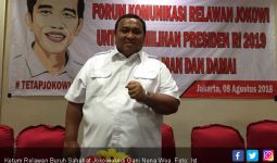 Relawan Jokowi Tak Akan Kerahkan Massa ke KPU - JPNN.com