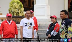 Jokowi Pastikan Bakal Ada Kejutan di Asian Para Games 2018 - JPNN.com