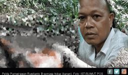 Mayat Tanpa Kepala di Kutalimbaru Ternyata Pensiunan TNI AU - JPNN.com
