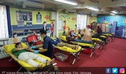 Indosat M2 Gelar Donor Darah, Disetorkan ke PMI - JPNN.com