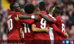 Liverpool Paling Boros, West Ham United Mengagetkan - JPNN.com