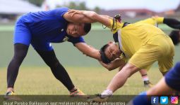 Haryadi Nilai Fisik Pemain Persiba Kedodoran di Babak Kedua - JPNN.com