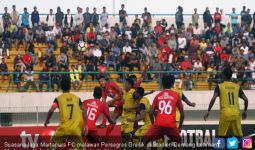 Tumbangkan Persegres, Martapura FC Buka Asa Menuju 4 Besar - JPNN.com