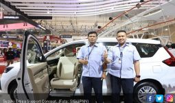 Suzuki Ertiga Support Concept Solusi Mobilisasi Khusus - JPNN.com