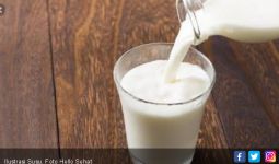 Hanya Minum Susu Saat Sarapan, Sehatkah Kebiasaan Ini? - JPNN.com