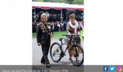 Kapolri Pengin Jalur Sepeda Jakarta Bisa Seperti di Belanda - JPNN.com