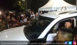 Kok Pak Prabowo Tinggalkan Rapat Konsolidasi Lebih Dulu? - JPNN.com