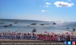 Ini Alasan Masyarakat NTT Deklarasi Dukungan ke Jokowi - JPNN.com