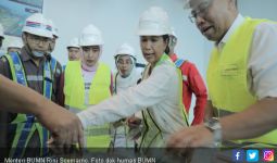 Proyek Kereta Cepat Jakarta Bandung Dipastikan Sesuai Target - JPNN.com