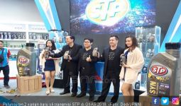 STP Rilis 2 Varian Baru Oli Transmisi Mobil Modern - JPNN.com