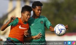 Timnas Indonesia U-16 vs Malaysia: Balaskan Dendam Kakak - JPNN.com