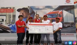 Ini Pemenang Kompetisi Pengemudi UD Trucks Extra Mile Ke-3 - JPNN.com