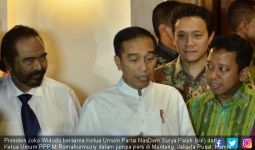 Kasus Romahurmuziy Diprediksi Bikin Tim Jokowi Kehilangan Fokus - JPNN.com