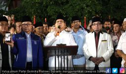 Prabowo Deklarasikan Sandiaga Uno, Pak SBY dan AHY ke Mana? - JPNN.com