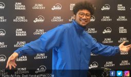 Kunto Aji Persiapkan Lagu Klasik untuk AMI Awards 2018 - JPNN.com