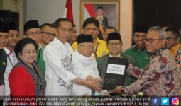 Ssttt, Ada Inisial M untuk Pimpin Tim Sukses Jokowi-Ma'ruf - JPNN.com