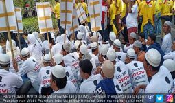 Relawan DJM 2 Periode Antar Jokowi-Ma’ruf Amin Daftar ke KPU - JPNN.com
