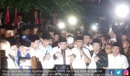 SAH! Prabowo Subianto-Sandiaga Uno Resmi Dideklarasikan - JPNN.com