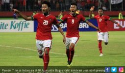 Piala AFF U-16: Komentar Bagus Usai Jebol Gawang Malaysia - JPNN.com