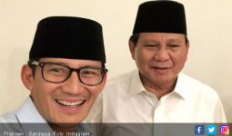 Prabowo Gandeng Sandi,Arie Untung: Drama ini Tuhan yang Atur - JPNN.com