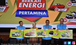 Berkah Energi Pertamina jadi Paket Umrah Hingga Mobil Mewah - JPNN.com